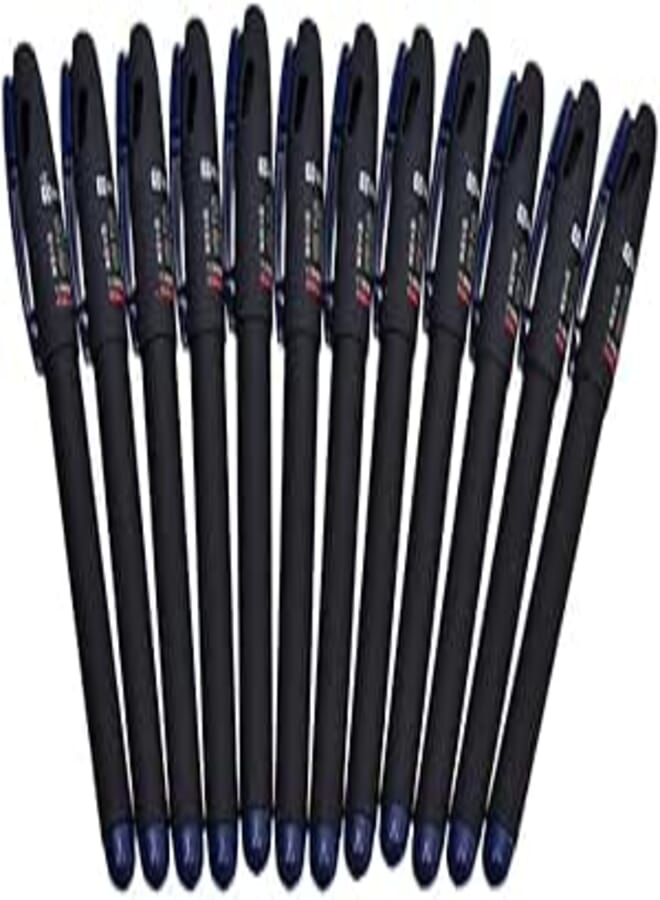 Select Energy GP-760 Big Boss Super Smooth Pen 1.0 mm Blue Ink Pack of 12